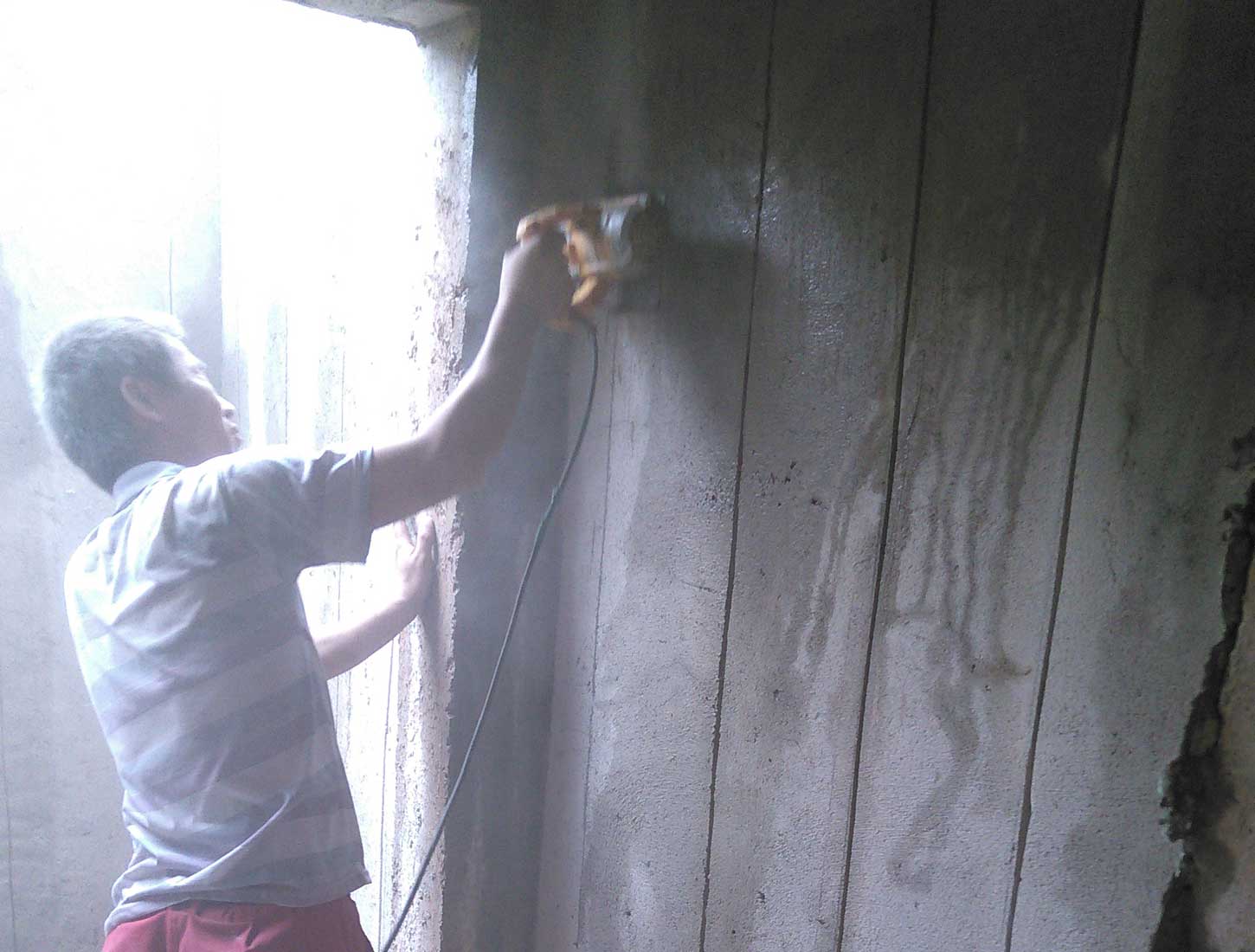 沈阳十二橡树地下室电渗透防潮