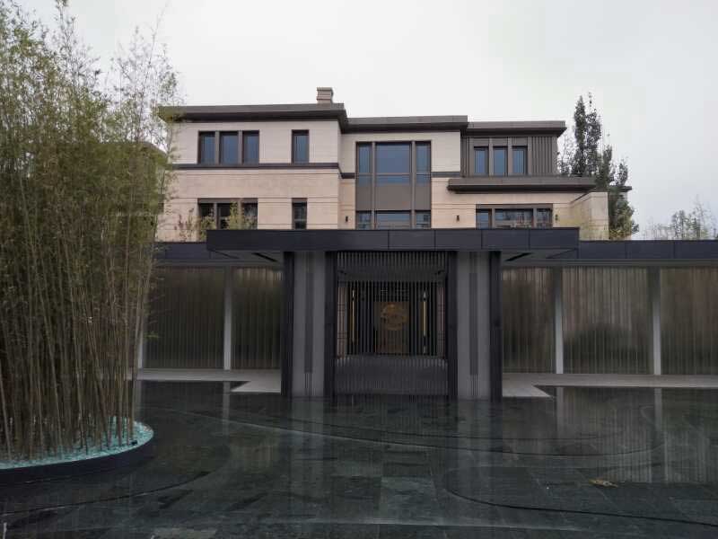 北京中粮瑞悦府地下室防潮工程案例