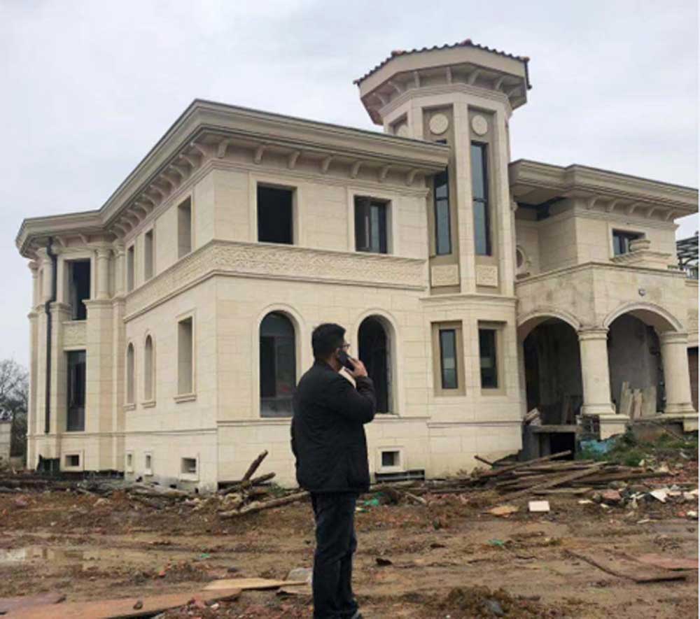 别墅地下室防水防潮黑科技，记诸暨银湖花园除潮湿方案