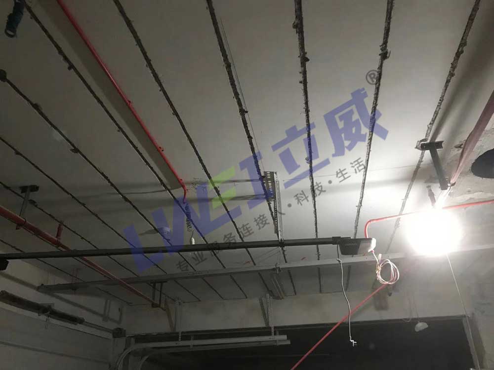 温州市海德公园别墅680平米防潮公司